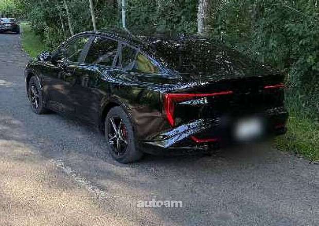 Kia K4 2024 — photo 1