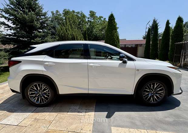 Lexus RX 350 F Sport