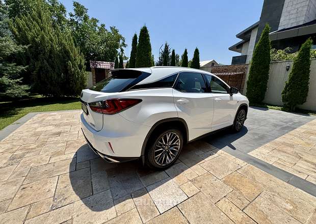 Lexus RX 350 F Sport