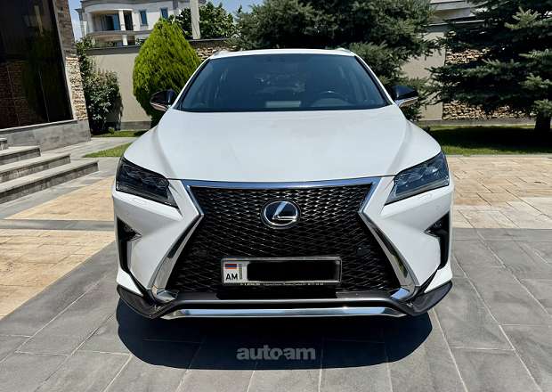 Lexus RX 350 F Sport