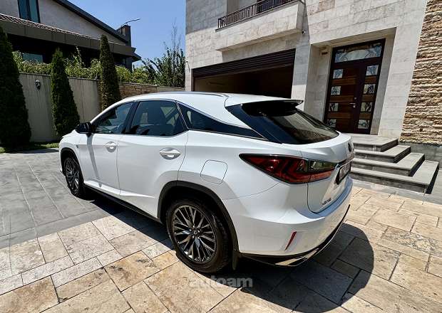Lexus RX 350 F Sport