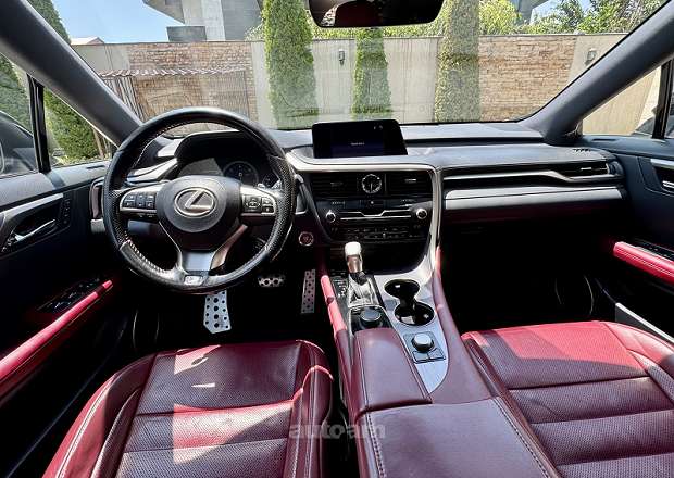 Lexus RX 350 F Sport