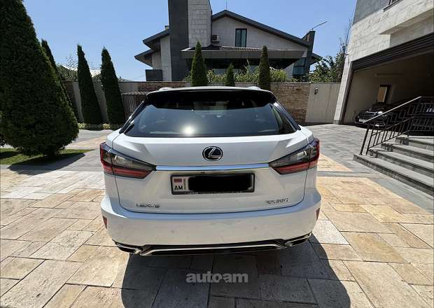 Lexus RX 350 F Sport