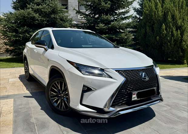 Lexus RX 350 F Sport