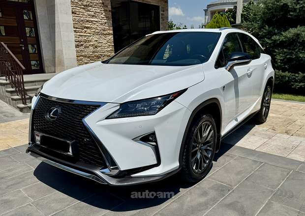 Lexus RX 350 F Sport