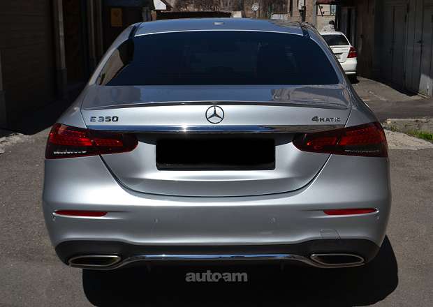 Mercedes-Benz E 350