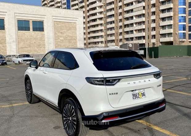Honda e:NS1