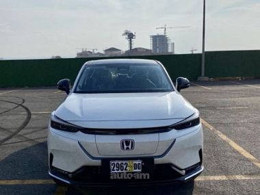 Honda e:NS1  2022 