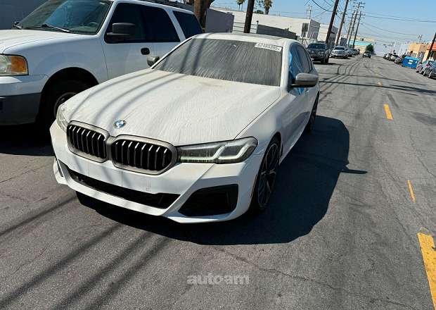 BMW 550