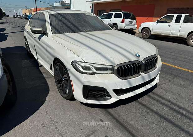 BMW 550