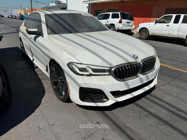 BMW 550  2023 