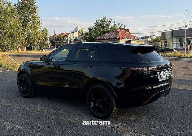 Land Rover Range Rover Velar 2020 — լուսանկար 2