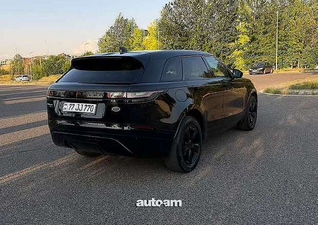 Land Rover Range Rover Velar 2020 — լուսանկար 3
