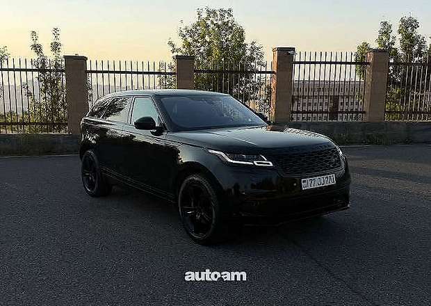 Land Rover Range Rover Velar 2020 — լուսանկար 1