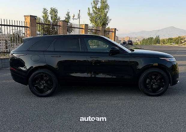 Land Rover Range Rover Velar 2020 — լուսանկար 4