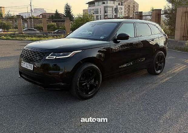 Land Rover Range Rover Velar 2020 — լուսանկար 6