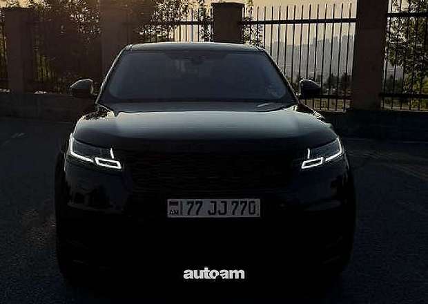 Land Rover Range Rover Velar 2020 — լուսանկար 5