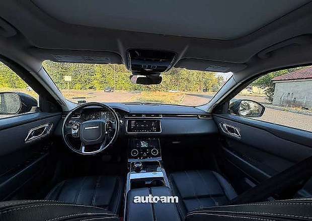 Land Rover Range Rover Velar 2020 — լուսանկար 7