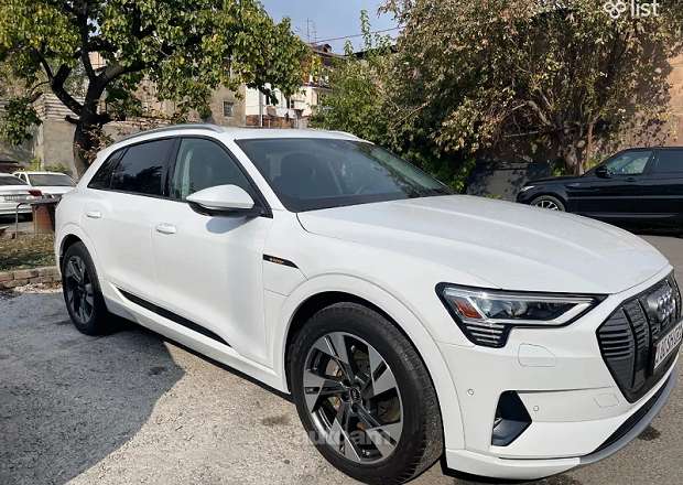 Audi e-tron 2019 — լուսանկար 3
