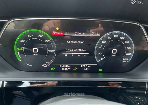 Audi e-tron 2019 — լուսանկար 4