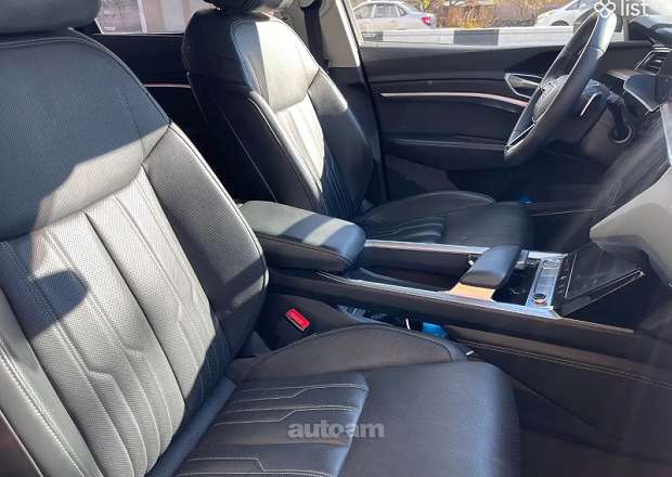 Audi e-tron 2019 — լուսանկար 7