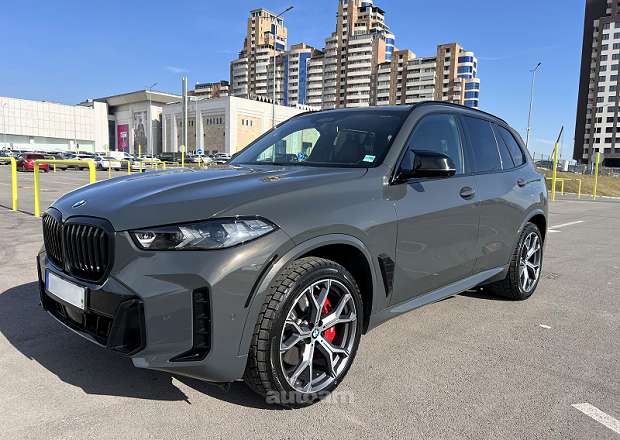 BMW X5 2023 — фото 10
