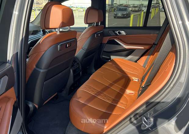 BMW X5 2023 — фото 12
