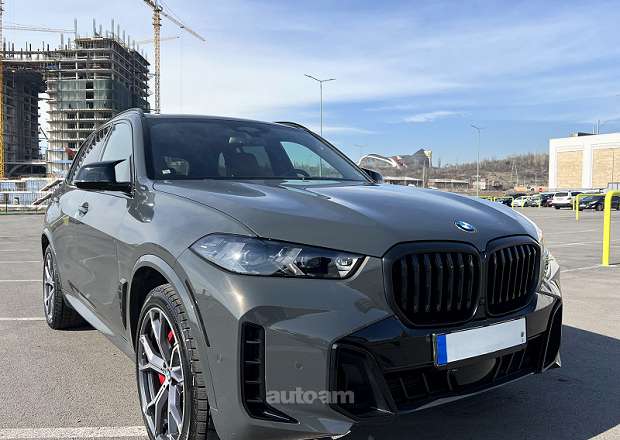 BMW X5 2023 — фото 1