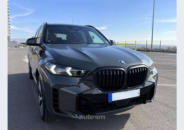 BMW X5 2023 — фото 15
