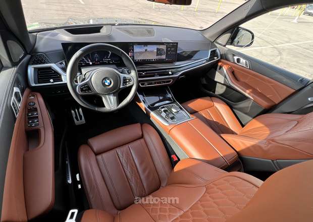 BMW X5 2023 — фото 14