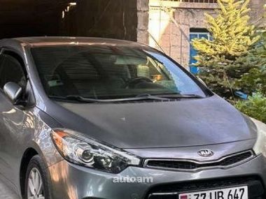 Kia Forte Coupe  2016 