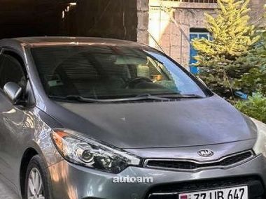 Kia Forte Coupe  2016 