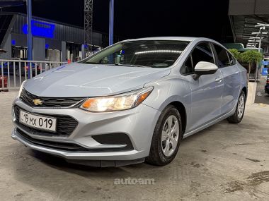 Chevrolet Cruze  2018 