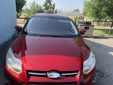 Ford Focus  2012 