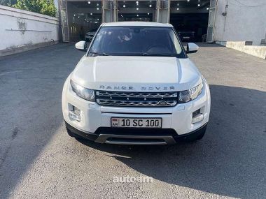 Land Rover Range Rover Evoque  2014 
