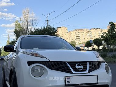 Nissan Juke  2012 