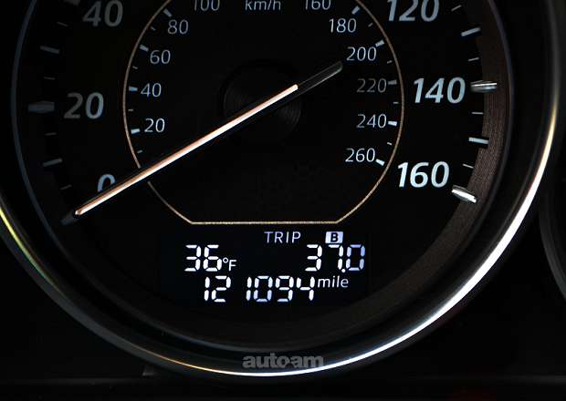 Mazda 6 2014 — photo 7