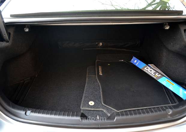 Mazda 6 2014 — photo 11