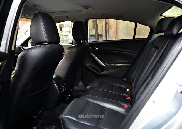 Mazda 6 2014 — photo 8