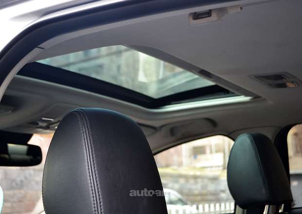 Mazda 6 2014 — photo 13