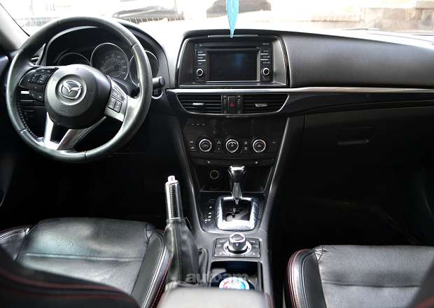 Mazda 6 2014 — photo 6