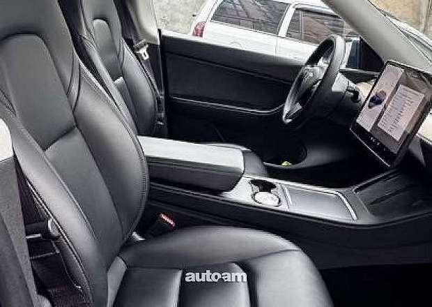 Tesla Model Y 2021 — լուսանկար 9