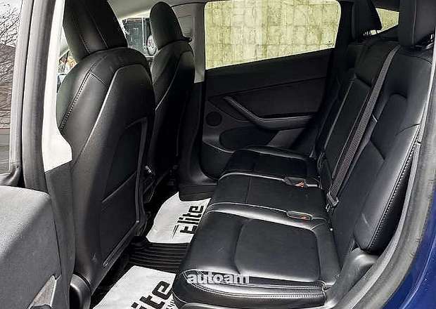 Tesla Model Y 2021 — լուսանկար 10