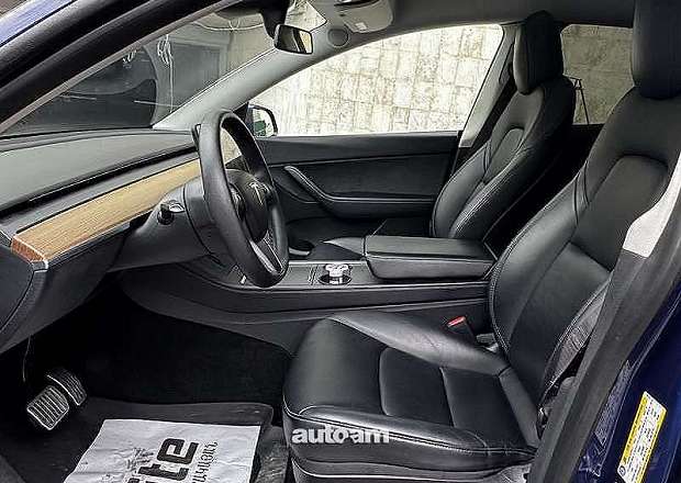 Tesla Model Y 2021 — լուսանկար 8