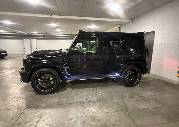 Mercedes-Benz G 63 AMG