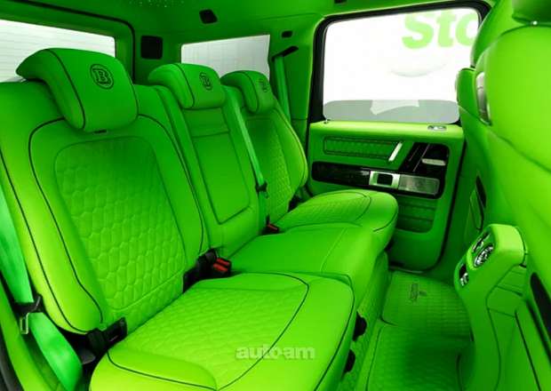 Mercedes-Benz G 63 AMG