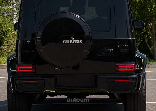 Mercedes-Benz G 63 AMG