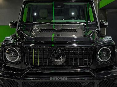 Mercedes-Benz G 63 AMG  2025 