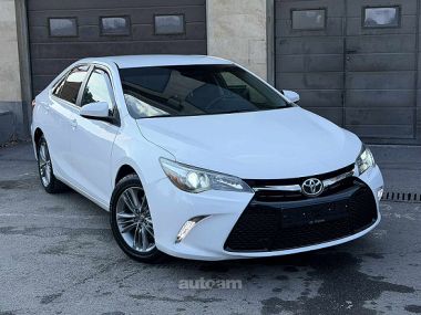 Toyota Camry  2015 