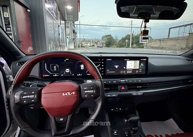 Kia K4 2025 — photo 6